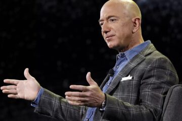 Jeff Bezos Bitcoin