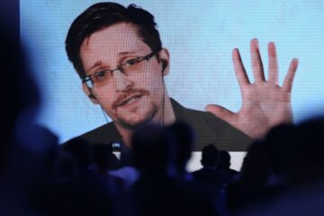 Edward Snowden Bitcoin