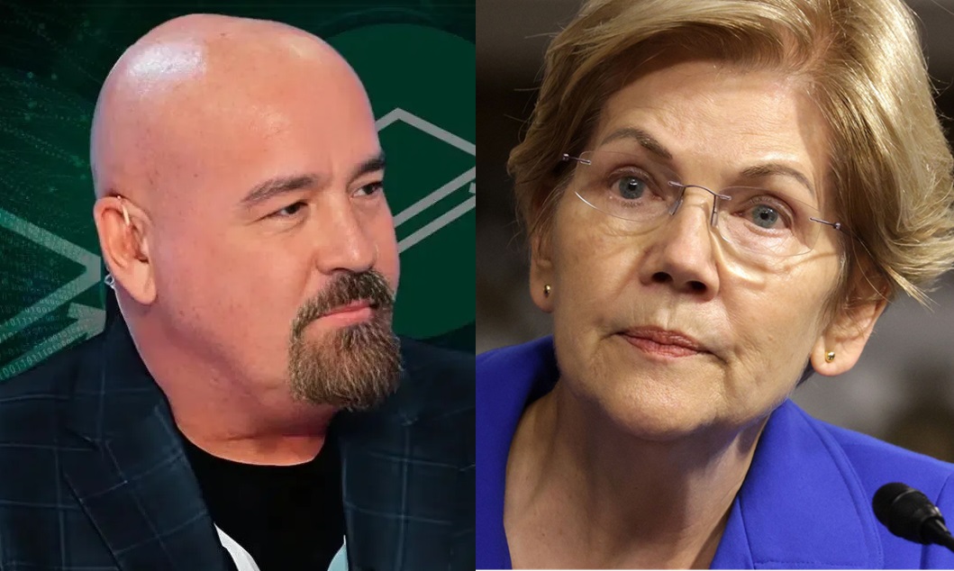 XRP lawyer Deaton vs Liz Warren US Senate