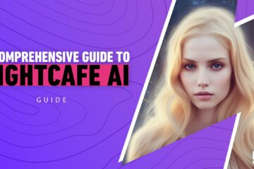 A picture depicting an art generation from Nightcafe AI Art generator