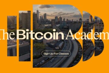 The Bitcoin Academy logo