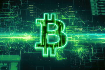 Bitcoin green