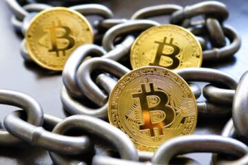 Bitcoin centralization