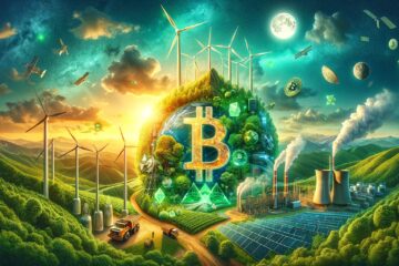 Bitcoin mining