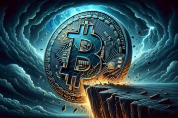 Bitcoin crash