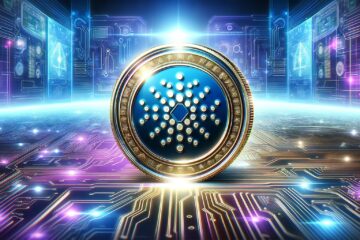 Cardano ADA price