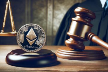 Ethereum insider fraud lawsuit