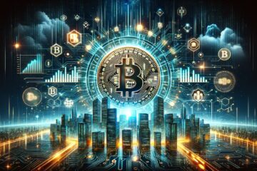 Bitcoin halving cycle
