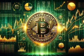 Bitcoin ETF record day