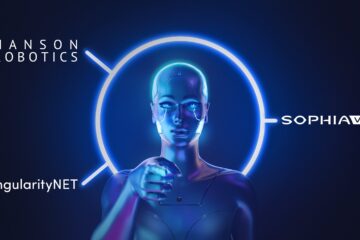 a picture of SophiaVerse AI