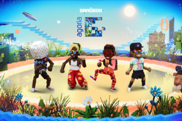 DJ Agoria’s NFT Avatars In The Sandbox Metaverse