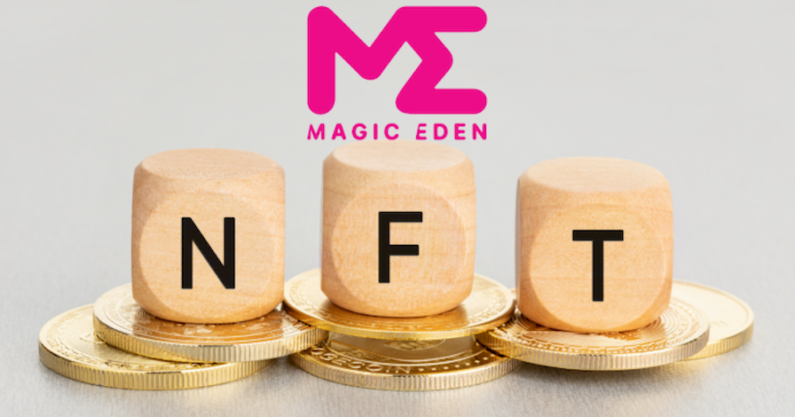 Magic Eden Reward Program