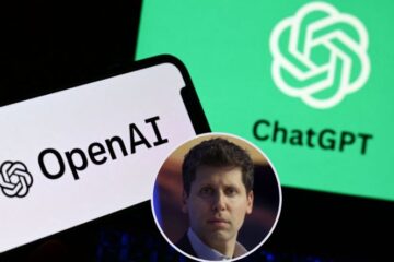 a picture of OpenAI CEO Sam Altman