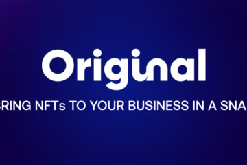 Original: the NFT back-end for mobile apps