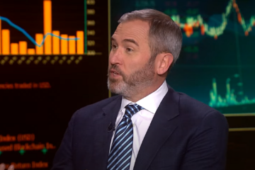 Ripple CEO XRP ETF
