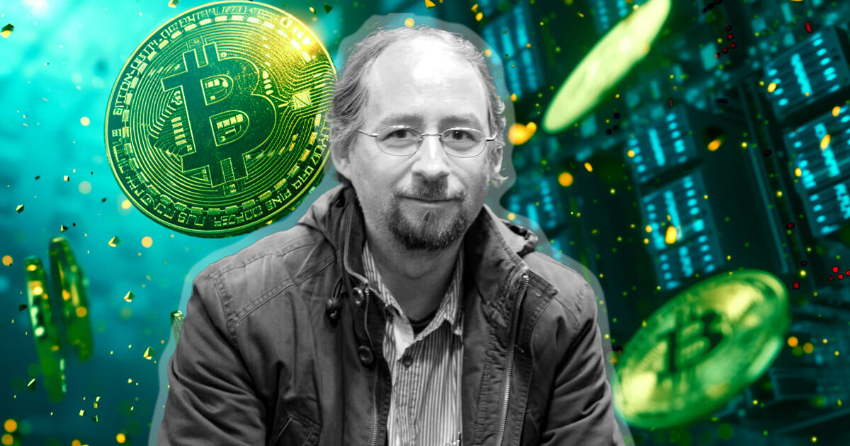 Adam Back doubles down on $100K before halving amid sustained market rally
