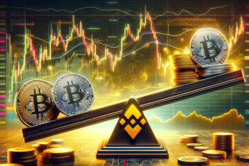 Binance discontinues leveraged tokens amid a quiet market share rebound