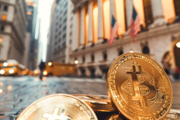 Bitcoin’s market cap holds strong at 7.4% against gold, marking its status in the ETF market