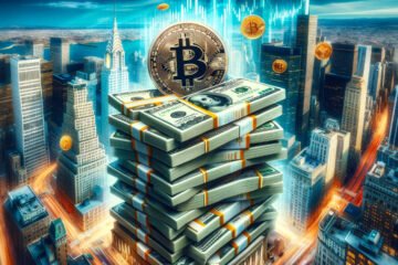 Spot Bitcoin ETFs rank among largest commodity ETFs by assets held