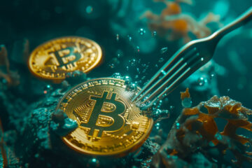 Bitcoin forks down up to 70% against BTC in since all-time high