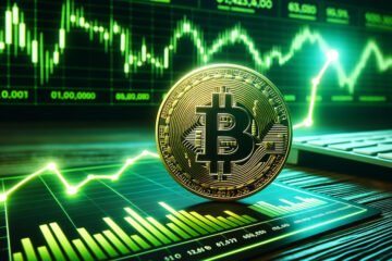 Bitcoin breaks past $42k, hitting a five-day high