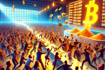 Is this the Bitcoin ETF supply squeeze playing out already?