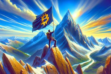 Bitcoin approaches new yearly highs after erasing 20% dip