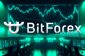 BitForex alleged $2.5 billion volume flatlines as exchange abruptly goes offline