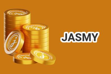 JasmyCoin price