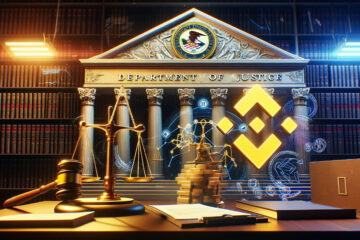 US prosecutors ask judge to approve Binance plea deal