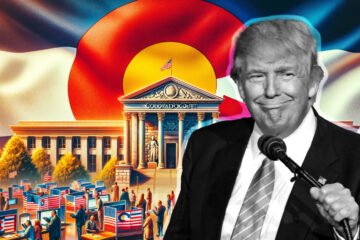 Trump NFT collection takes hit after Colorado ballot removal