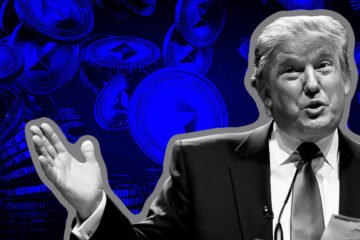 Trump’s Ethereum wallet moves $2.4M in crypto to Coinbase