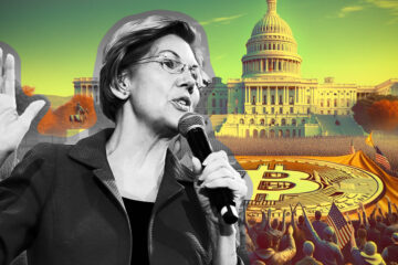 Senator Warren asserts desire for crypto collaboration while claiming industry accepts criminals