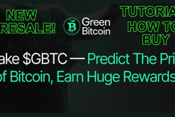 How To Buy Green Bitcoin On Presale Alessandro De Crypto Video Review