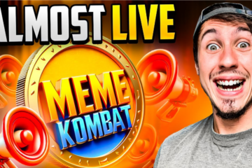 Meme Kombat Presale Closes with $10 Million Raised – Next 10X Crypto?