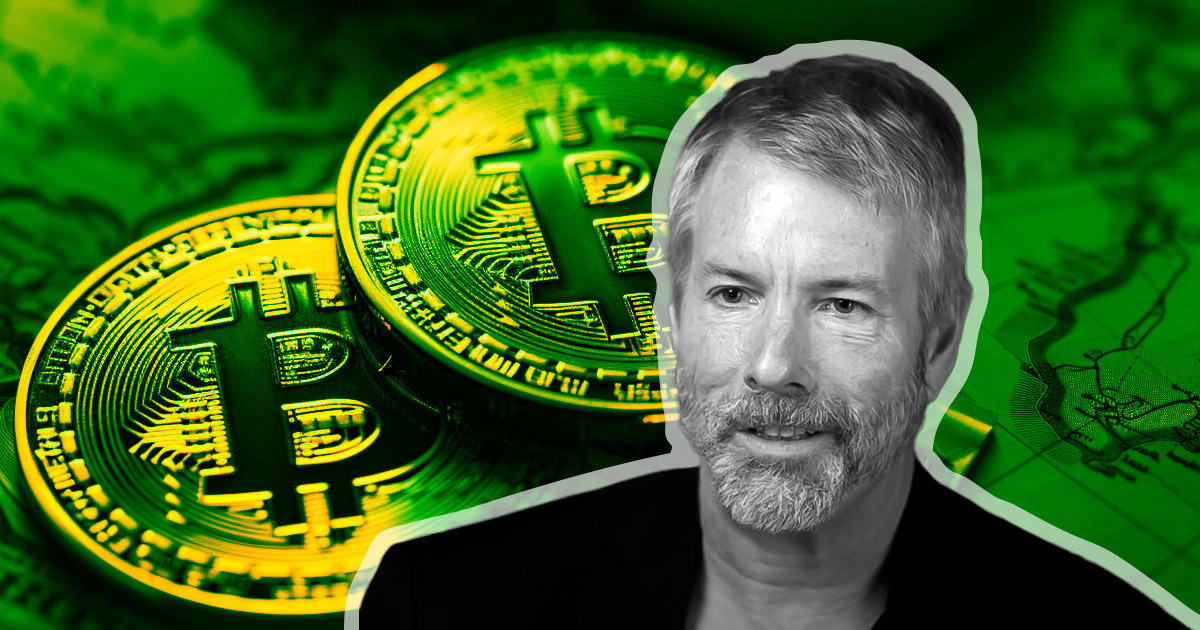 MicroStrategy chair Saylor says Bitcoin represents the “digital transformation of capital”