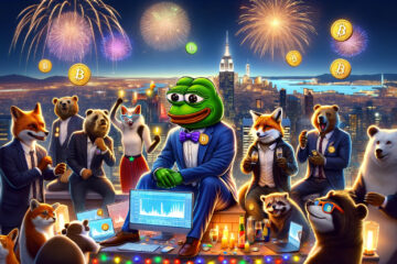 Pepe leads memecoin rally with blistering 118% surge over 48 hours