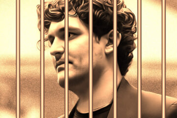 Gaunt photos of FTX founder Sam Bankman-Fried in prison emerge online