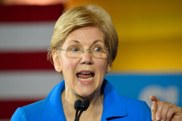 Elizabeth Warren bitcoin satoshi nakamoto