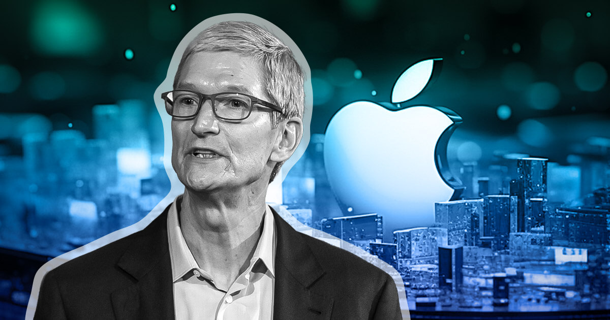 Apple teases generative AI plans, hints at user devices playing a role