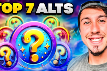 Top 7 Altcoins Set to Skyrocket Before the Bitcoin Halving - Next 10X Cryptos to Explode