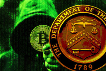 US Treasury report finds crypto use in illicit financial activity remains small but growing fraction of total flows