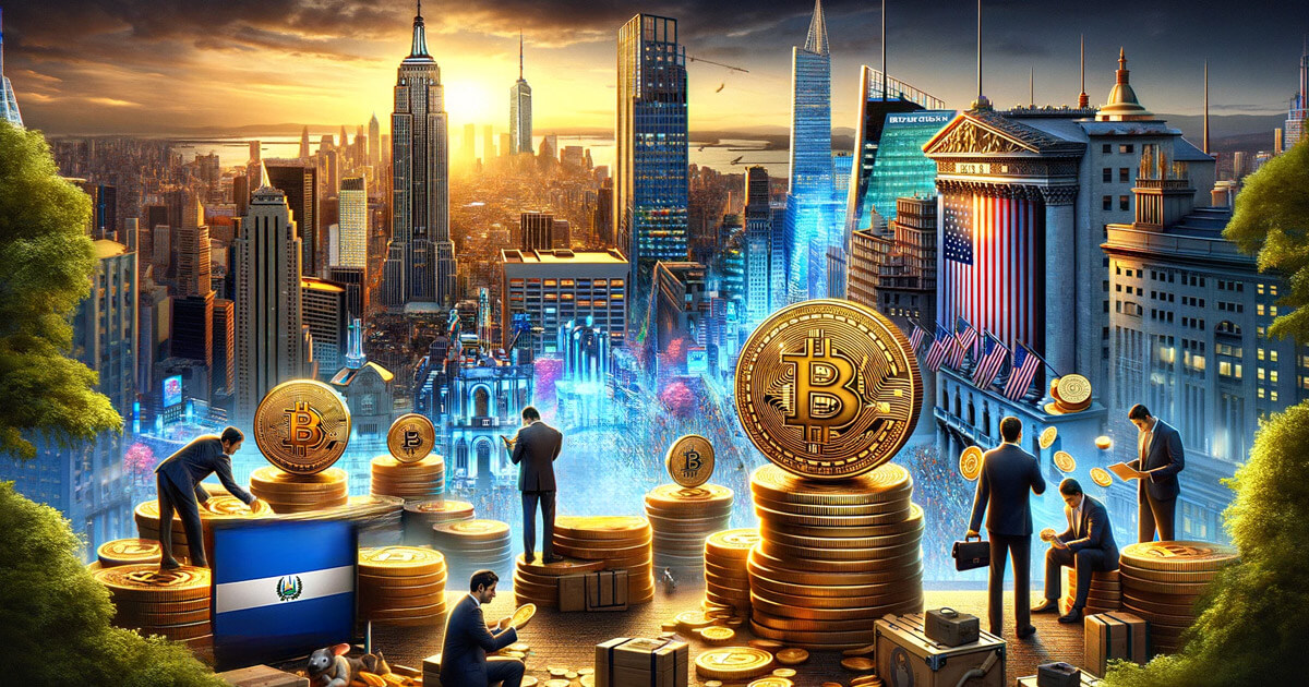 El Salvador and pro-Bitcoin businesses reaping rewards after years of skepticism