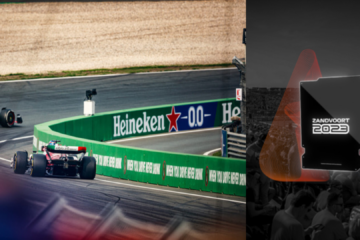 images from Zandvoort Grand Prix