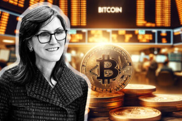 Cathie Wood doubles down on $1.5 million Bitcoin as institutional exposure looms