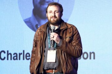 Cardano Charles Hoskinson