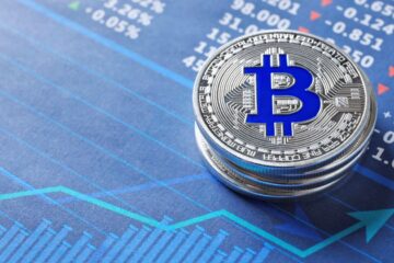 Bitcoin rallying