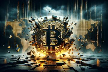 Bitcoin crash