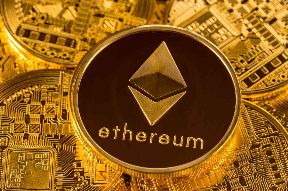 Ethereum price