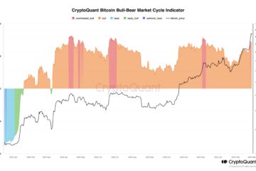 Bitcoin Bull-Bear Indicator